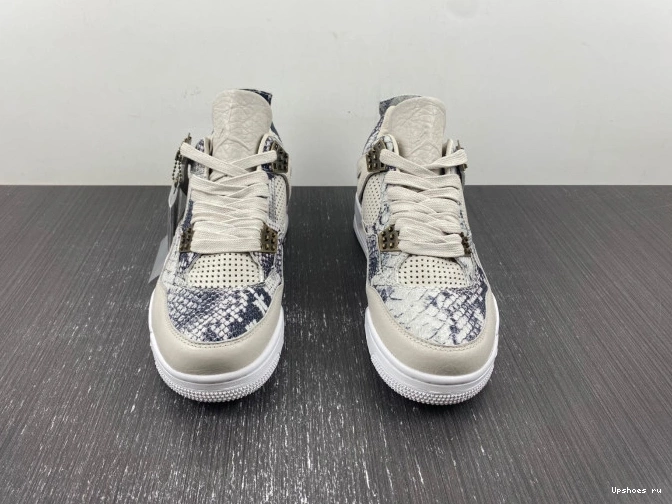 4 Retro 819139-030  Jordan Snakeskin   0301